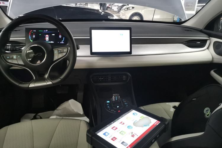 Used BYD Seal 05 DM-i 2025 DM-i Smart Drive 55KM Luxury Model