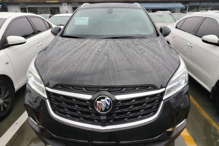 Used Buick Envision 2020 28T Four-Wheel Drive Elite Version
