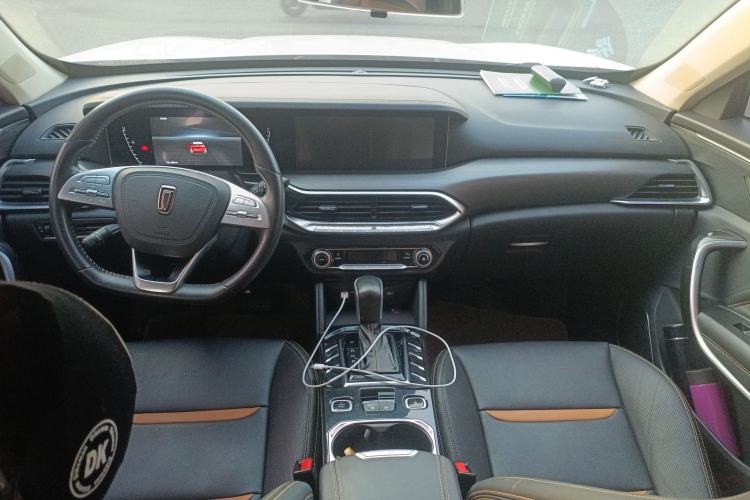 Used Bestune T77 2019 230 TID Automatic Luxury Version National V