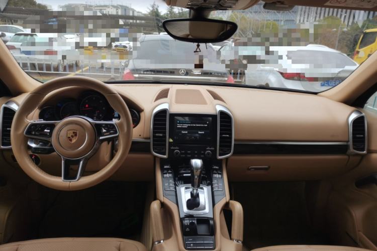 Used Porsche Cayenne (Parallel Import) 2016 3.0T parallel import