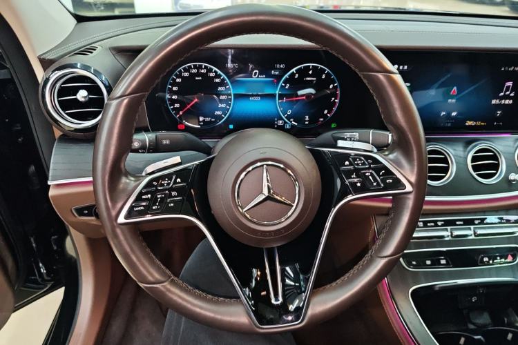 Used Mercedes-Benz E-Class 2022 E 260 L 4MATIC