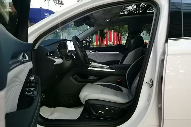 Used Geely Auto Preface 2023 2.0TD Prestige Version
