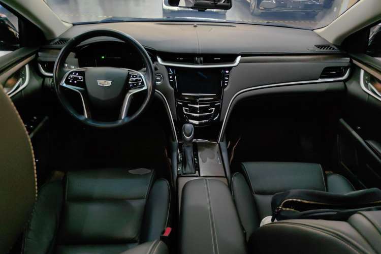 Used Cadillac XTS 2018 28T Elite Edition
