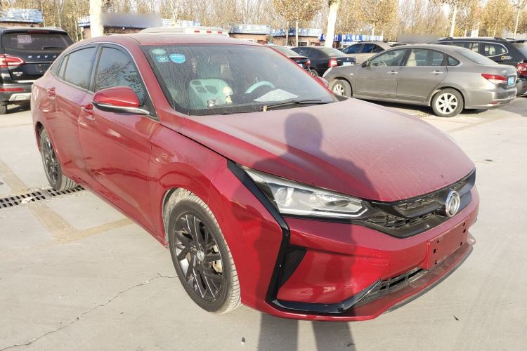 Used Dongfeng Aeolus Yixuan 2020 230T Automatic Glare-Proof Dark Knight Edition