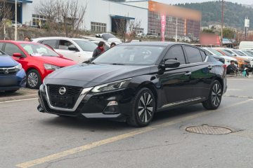 Used Nissan Teana 2021 2.0T XL Smart Upgrade Edition