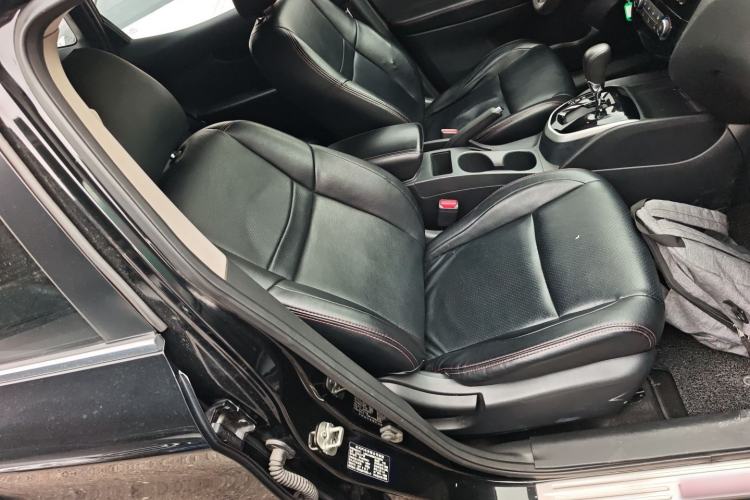 Used Nissan Qashqai 2017 2.0L CVT Elite Edition China V Standard
