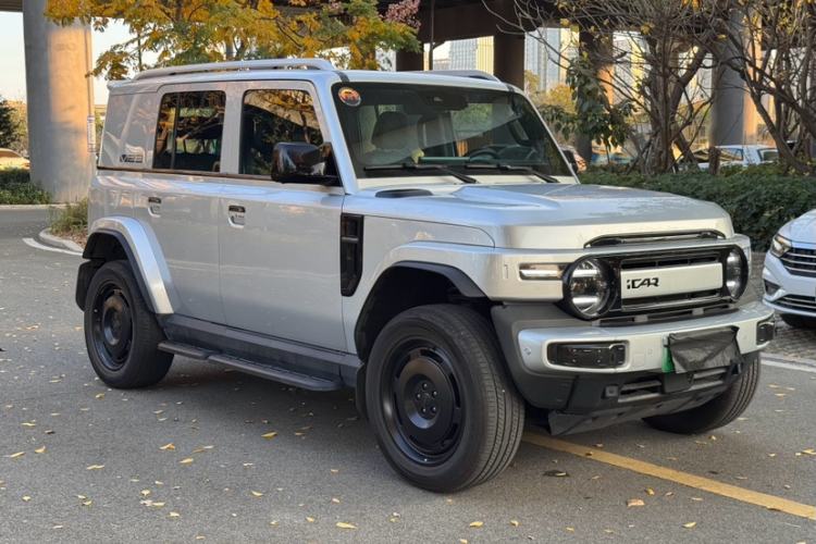 Used  V23 2025 401 Two-Wheel Drive Intelligent Driving Version