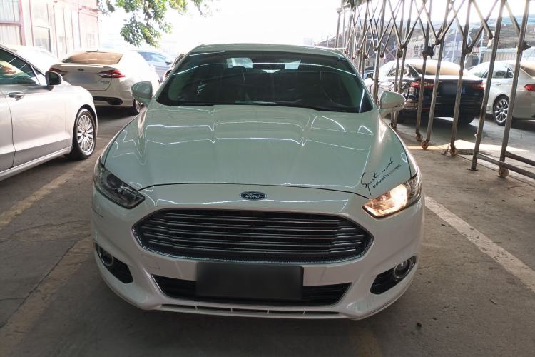 Used Ford Mondeo 2013 2.0L GTDi 200 Fashion Edition
