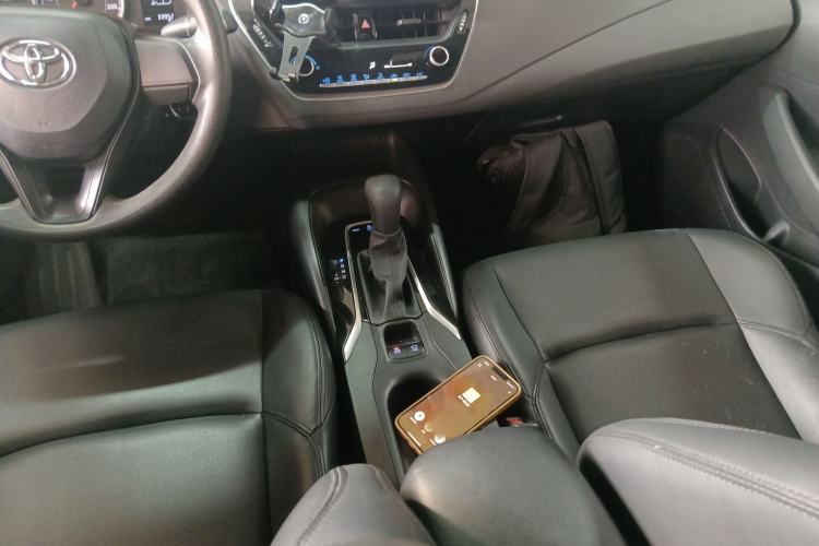 Used Toyota Levin 2021 TNGA 1.5L CVT Entry-Level Model
