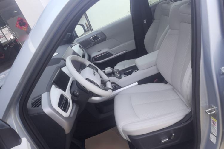 Used  Titanium 3 2025 501KM All-Wheel Drive Intelligent Driving Ultra Version
