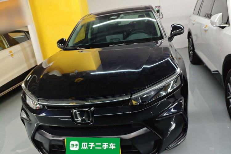 Used Honda Breeze 2023 240TURBO Two-Wheel-Drive Luxury Edition 5 Seats
