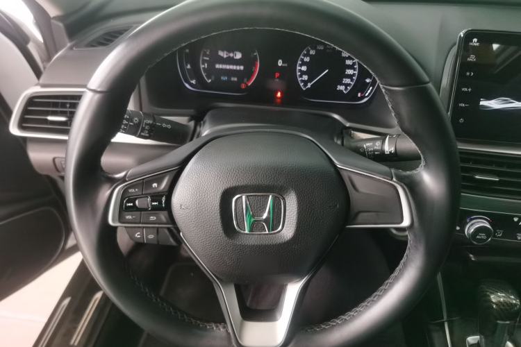 Used Honda Accord 2022 260TURBO Luxury Edition