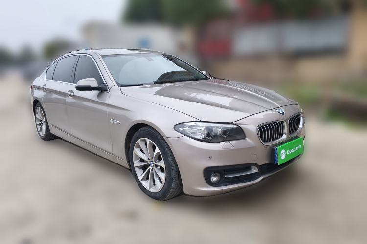 Used BMW 5 Series 2017 525Li Leading Model