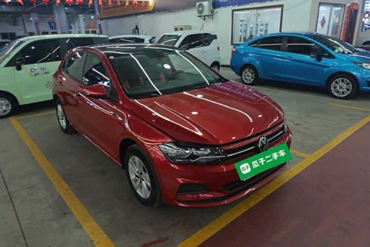 Used Volkswagen Polo 2023 Plus 1.5L Automatic Enjoy-the-Moment Edition