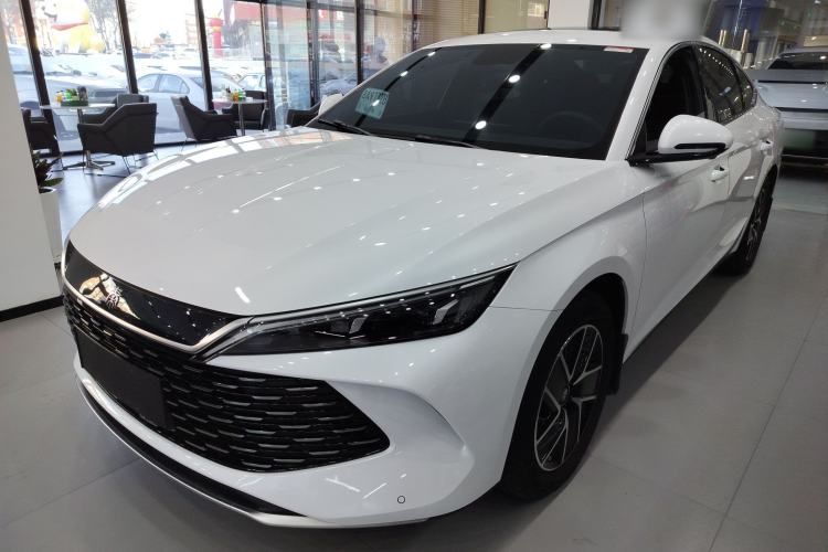 Used BYD Qin L 2024 DM-i 120KM Leading Model