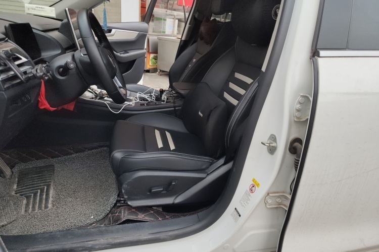 Used BYD Qin Pro 2019 Super Edition 1.5TI Automatic Smart Connect Enjoyment Model China VI Standard