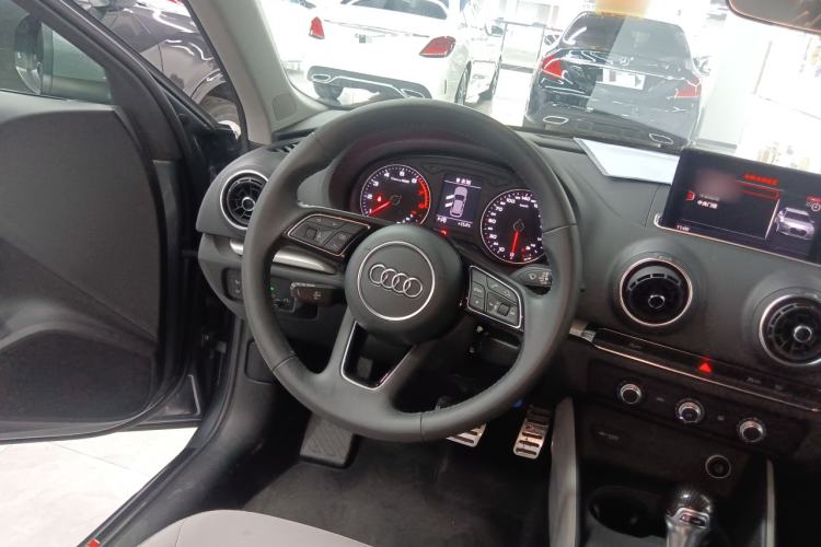 Used Audi A3 2020 Sportback 35 TFSI Ambition China VI