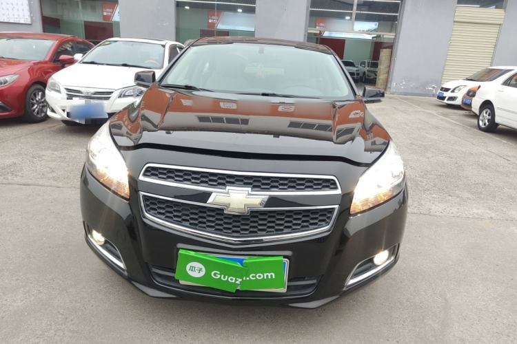 Used Chevrolet Malibu 2014 2.0L Automatic Comfort Edition