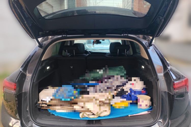 Used Buick Envision 2020 Onix S 652T Two-Wheel Drive Elite Model
