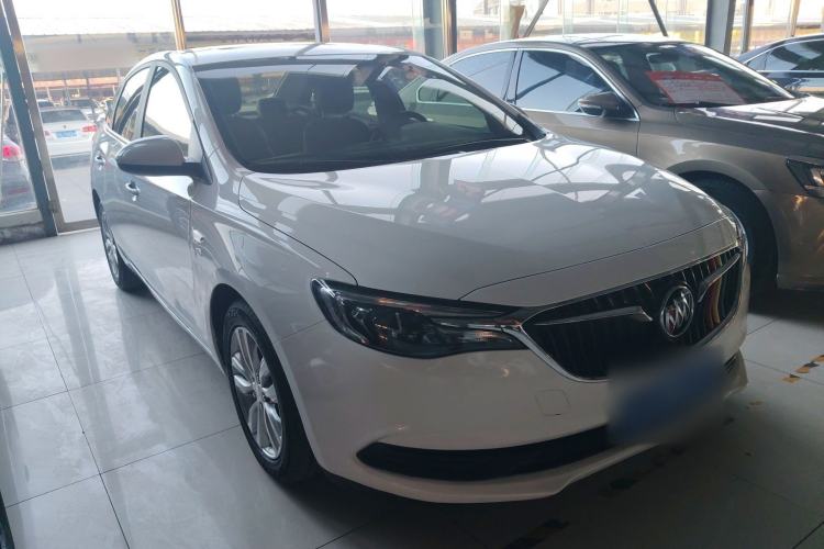 Used Buick GT 2019 15T Dual-Clutch Connected Elite Model China VI
