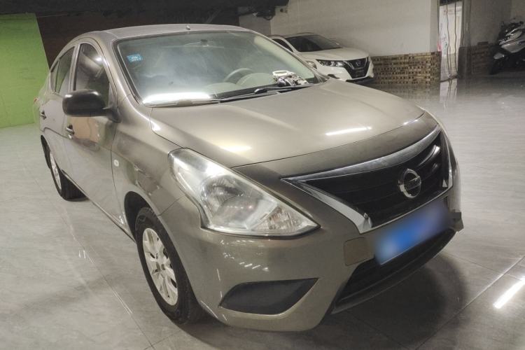 Used Nissan Sunny 2014 1.5XE CVT Elite Edition