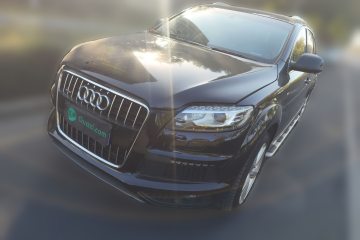 Used Audi Q7 2013 35 TFSI Technology Edition