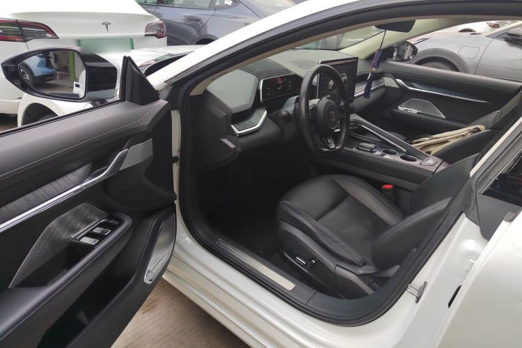 Used Zeekr 001 2022 Ultra-Long Range Single-Motor WE Version
