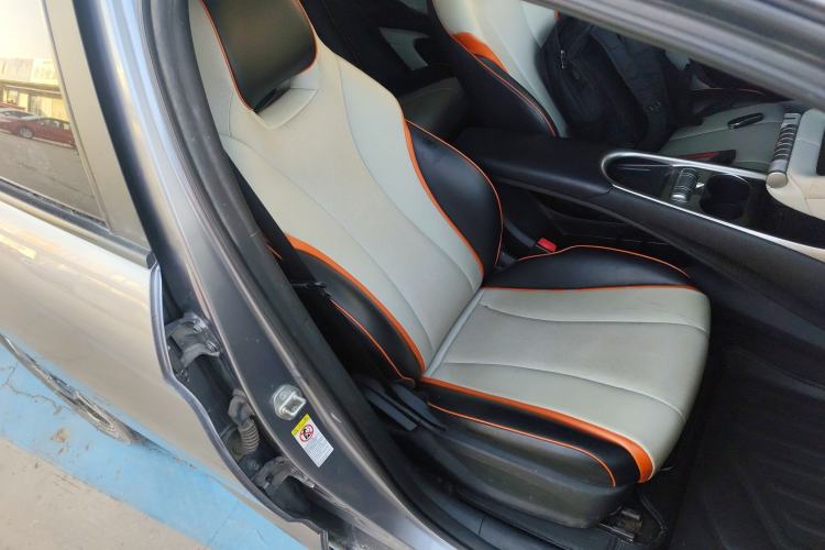 Used BYD Dolphin 2021 405 km Fashion Edition
