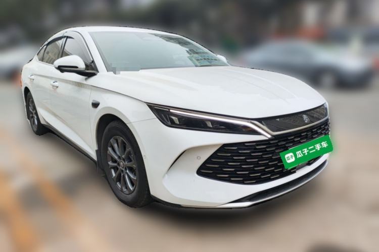 Used BYD Qin L 2025 DM-i Smart Drive 80KM Leading Model