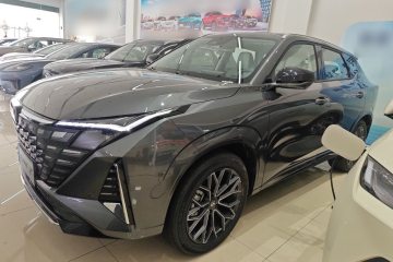 Used Changan UNI-Z New Energy 