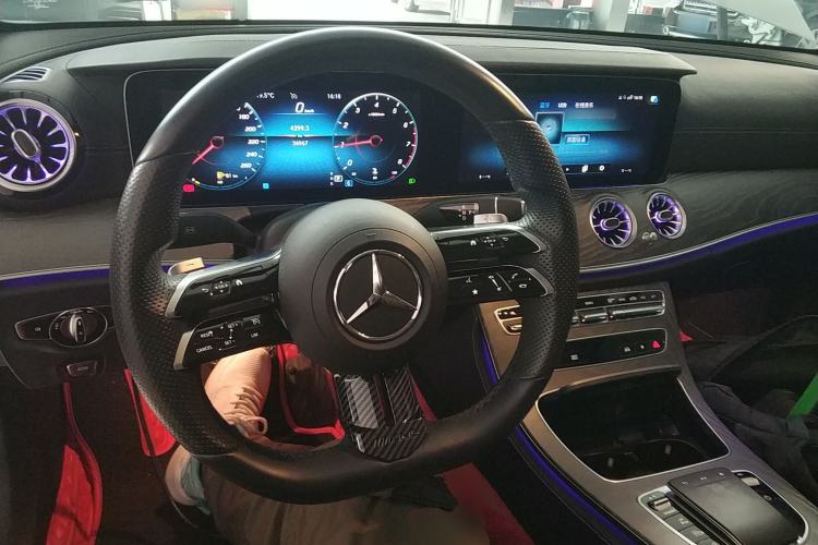 Used Mercedes-Benz E-Class 2022 Revised E 300 L Sporty and Stylish Edition