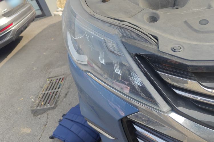 Used SAIC MAXUS G50 2019 1.5T First Edition Automatic Luxury Version 6 Seats