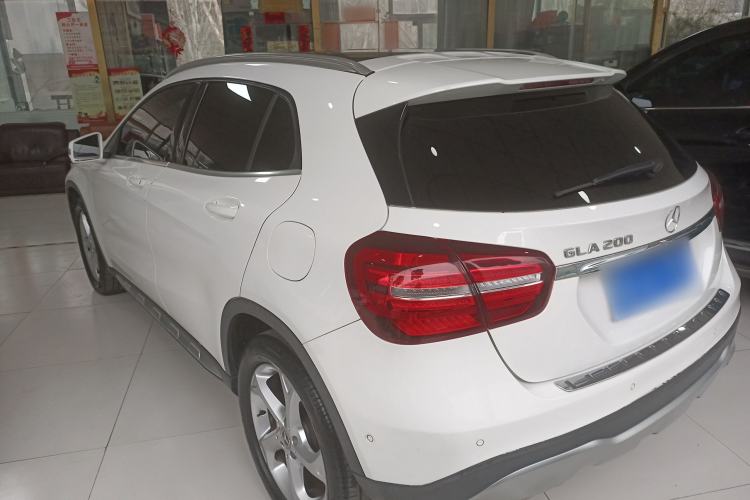 Used Mercedes-Benz GLA 2017 GLA 200 Sport Edition
