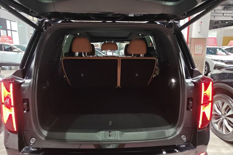 Used GAC Trumpchi GS8 2025 Linghang Series 2.0 TGDI Two-Wheel-Drive Luxury Edition 5 Seats