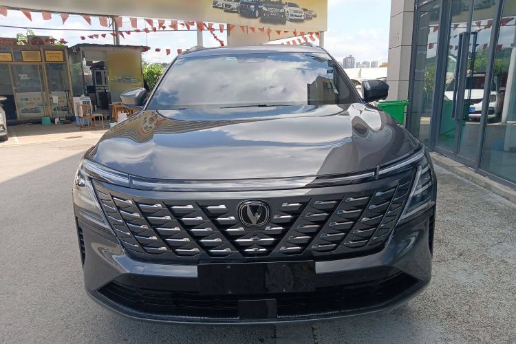 Used Changan CS75 PLUS 2025 4th Generation 1.5T New Blue Whale Smart Luxury Edition
