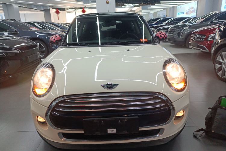 Used  MINI 2016 1.5T COOPER
