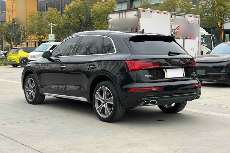 Used Audi Q5L 2021 45 TFSI Luxury Dynamic Edition
