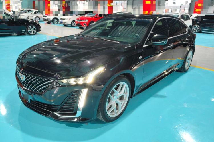 Used Cadillac CT5 2022 28T Luxury Edition