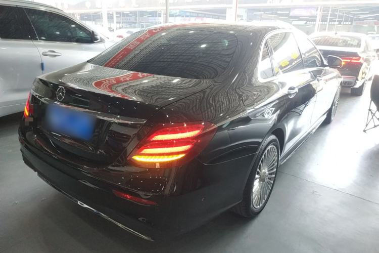 Used Mercedes-Benz E-Class 2019 E 300 L Sporty and Stylish Model
