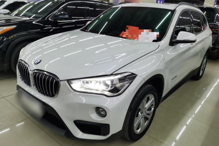Used BMW X1 2016 sDrive18Li Premium Edition
