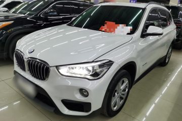 Used BMW X1 2016 sDrive18Li Premium Edition
