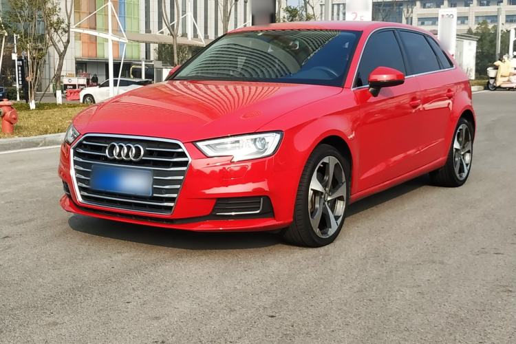 Used Audi A3 2020 Sportback 35 TFSI Ambition China VI
