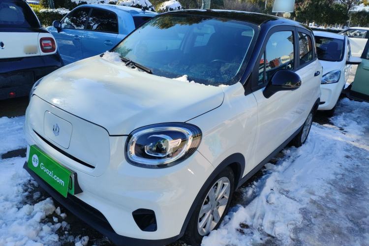 Used Leapmotor T03 2022 Hometown Jade Edition