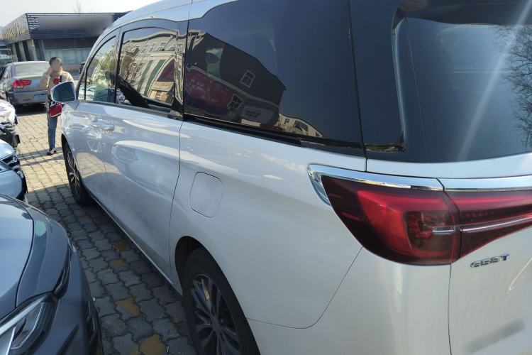 Used Buick GL8 2022 ES Landtrek 653T Comfort Edition
