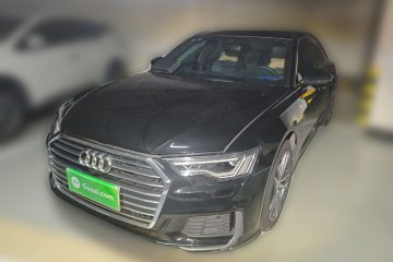 Used Audi A6L 2019 40 TFSI Luxury Dynamic Model