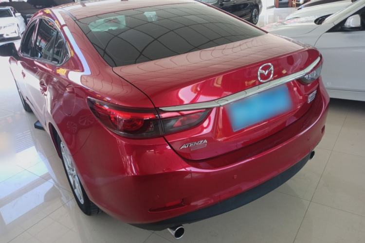 Used Mazda Atenza 2017 2.0L Blue Sky Luxury Edition
