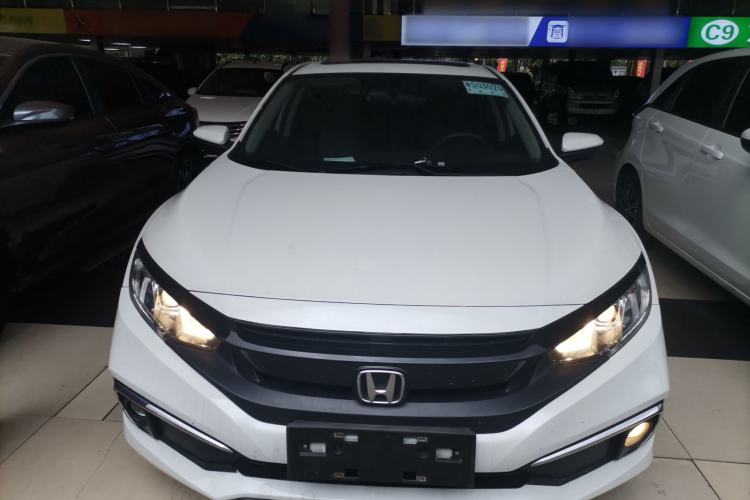 Used Honda Civic 2019 220TURBO CVT Dynamic Edition China VI
