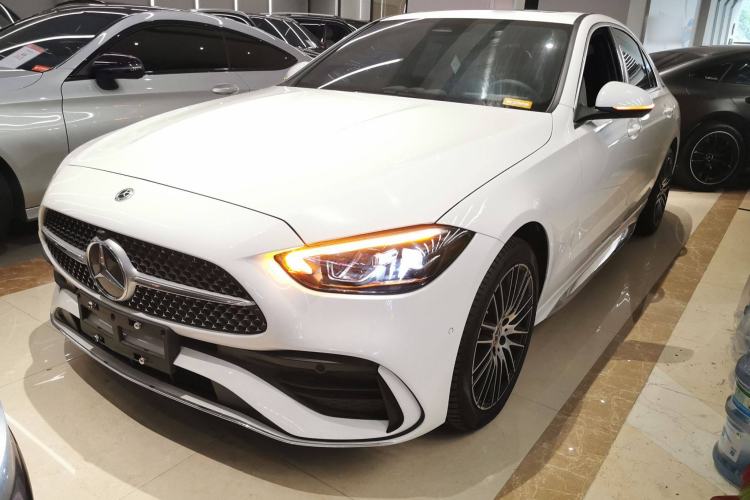 Used Mercedes-Benz C-Class 2024 C 200 L Sport Edition
