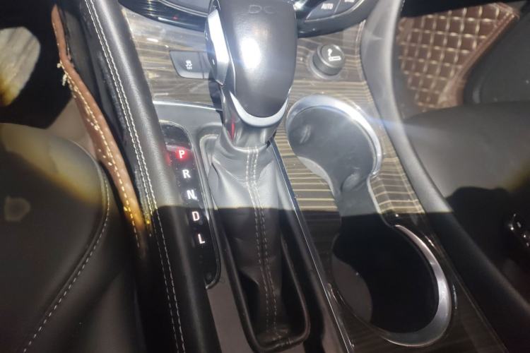 Used Buick Envision 2019 20T Two-Wheel Drive Elite Version China VI Standard