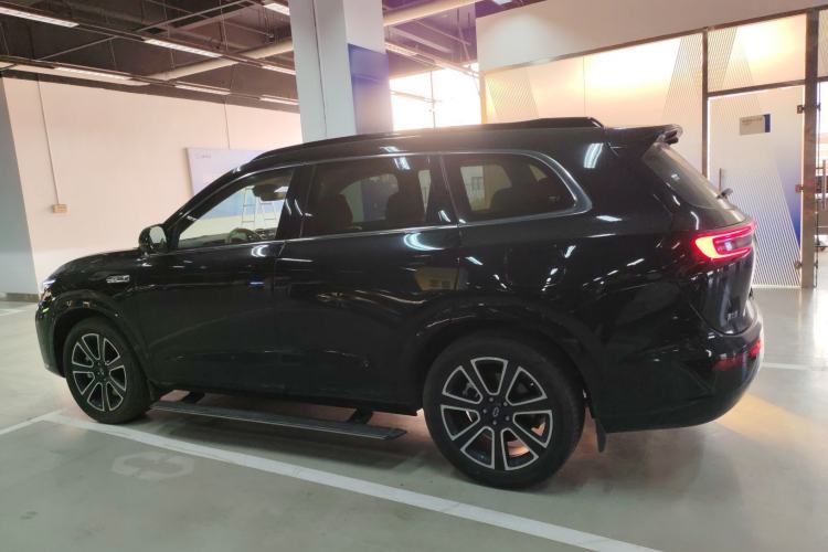 Used Hima AITO M7 2024 1.5T Intelligent Drive Rear-Drive Ultra Version 5 Seats
